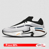 Men Sports Running Shoes Casual Marathon Breathable Lightweight Women's Comfortable Athletic Nonskid Walking Sneakers