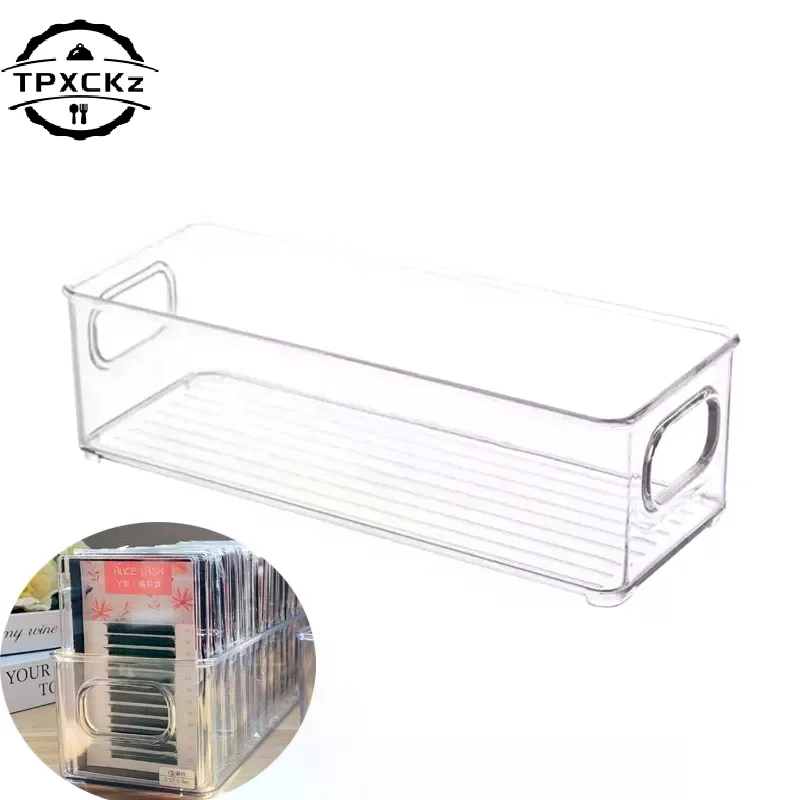 False Eyelash Storage Box For Eyelash Extension Tool Organizer Lash Accessories Cosmetic Makeup Tools Storage Box Transparent