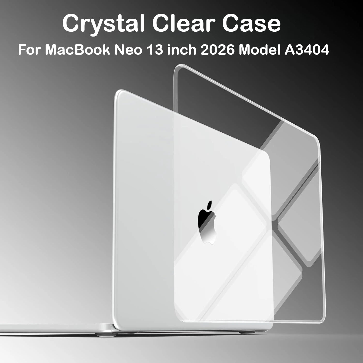 New  Case Compatible With MacBook Neo 13 Inch 2026 Model A34