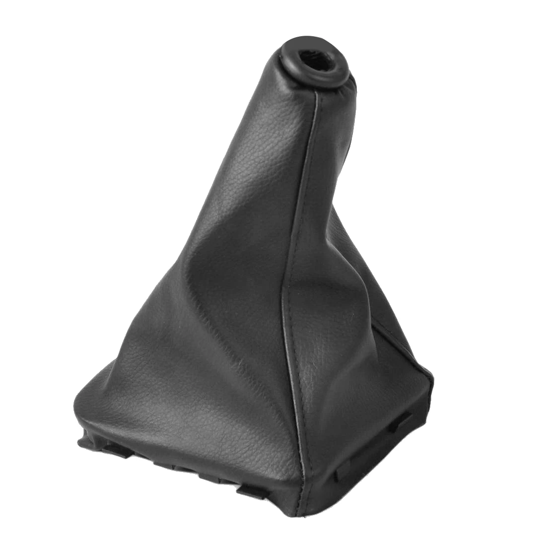 Car PU Leather Gear Boot Gaiter Cover for Hyundai Elantra Avante XD 2002