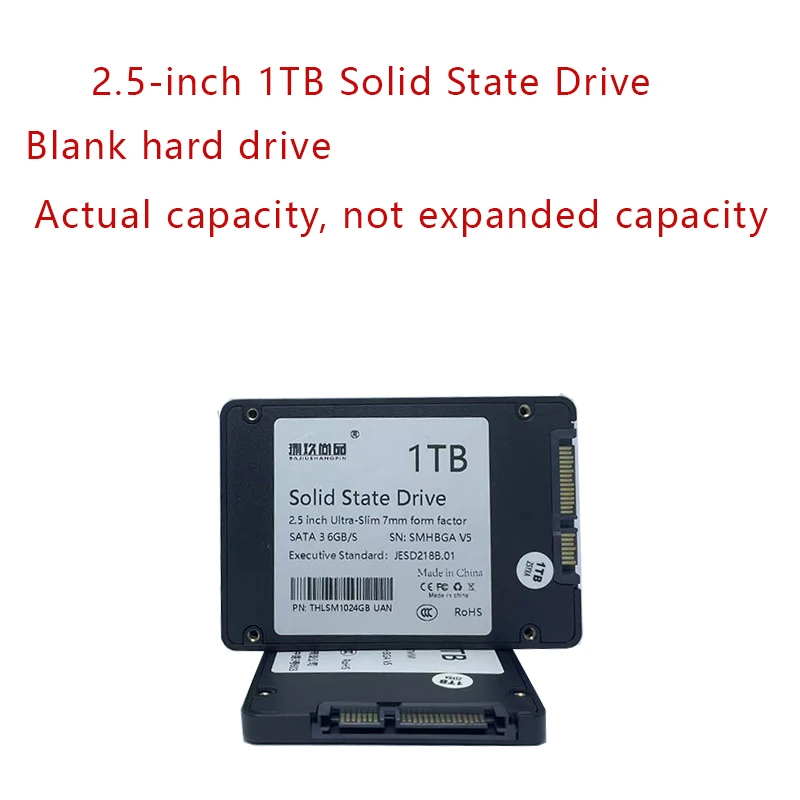 2.5 SATA ssd 120GB 240GB Solid State Drive 128G 256G 480GB 2t 4tb sd 512G 1TB hd Internal SSD Drive For Laptop Computer