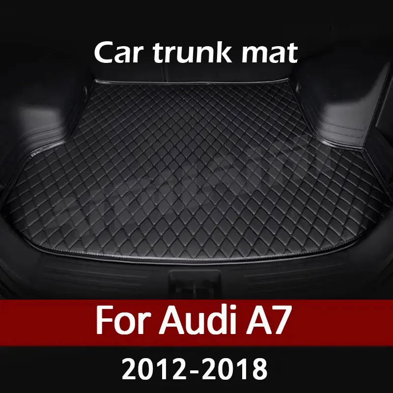 

Коврик для багажника автомобиля Audi A7 2012 2013 2014 2016 2017 2018