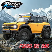 2025 New HB-R1601-R1603 1:16 horse Professional RC Remote Control Model Simulation Car 4WD Off-road climbing car Boys' toy Gift