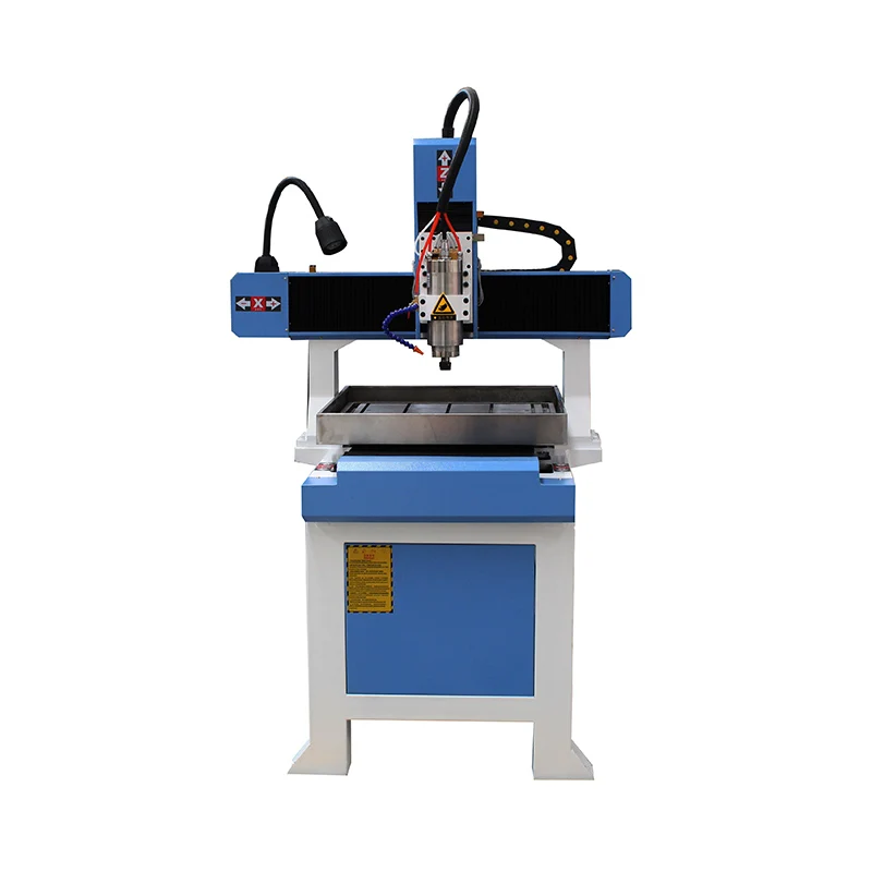 CNC Router CNC Router Machine 6060 For 3D Mould Engraving