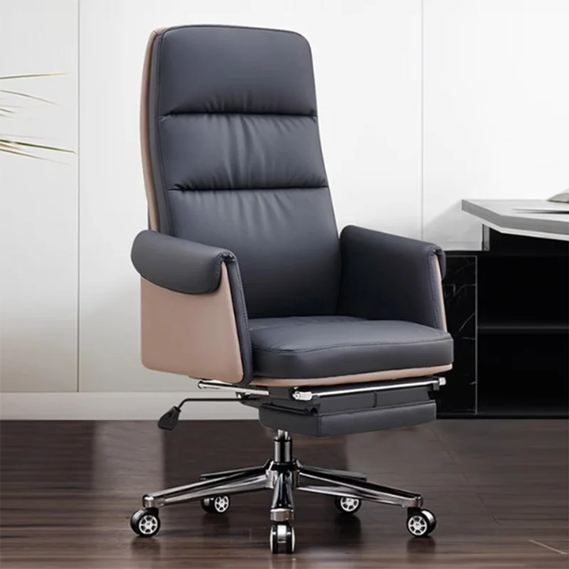 Armpad Upgrade Computer Office Chair Support Back Glides White Designer Office Chair Home Comfy Sillas De Oficina Furniture