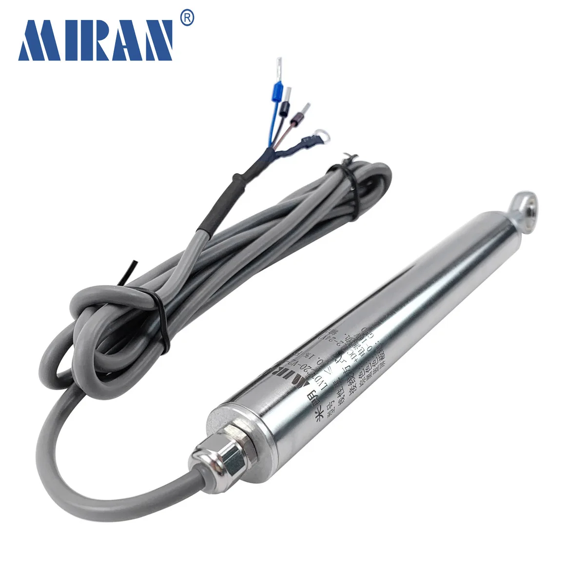 

Miran High Precision 200m LVDT Sensor Linear Variable Differential Transformer Pull Rod LVDT Transducer LVDTC20-DL-B-4