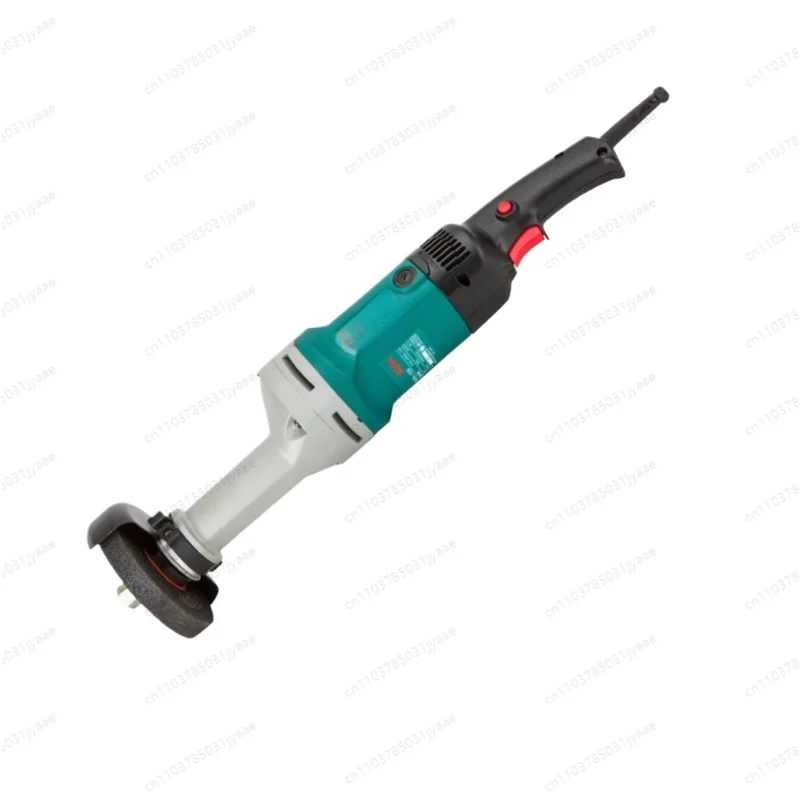 

GV5-125/150 Handheld straight grinder industrial metal polishing machine 220V electric portable grinder