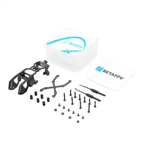 BETAFPV Pavo20 PRO II Brushless BWhoop Rahmen mit HD VTX-Halterung 93,7mm für Pavo20 PRO Drohne, geeignet für DJI O4 Pro O4 Air Unit – Detail 2