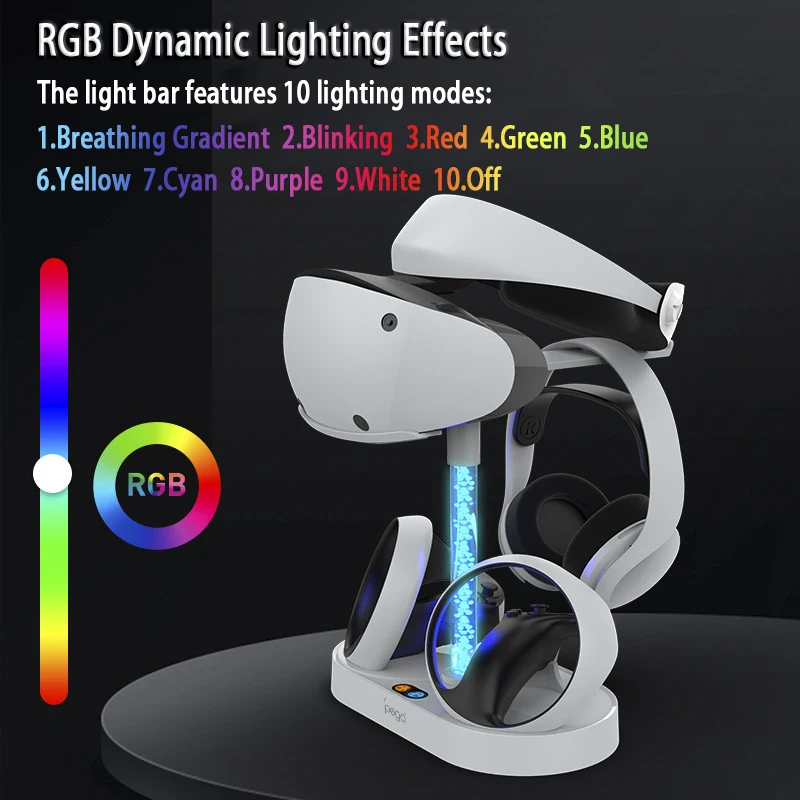 Thumbnail 4 - #67 Best PS5 Controller Chargers to Buy In 2026