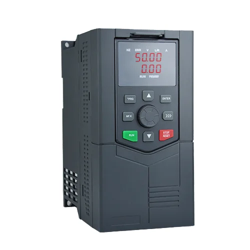 220V 380V 440V Variable Frequency Drive VFD Inverter Universal Motor Speed Controller for Industrial Automation Pumps Fans
