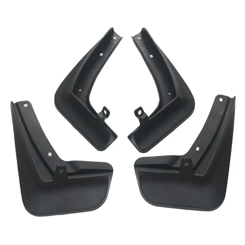 For BMW 1 Series F52 118i 120i 2017 2018- 4PCS Car Mud Flaps Mud Guards Mudflaps Splash Guards Mud Fenders Wheel Mudguards Decor