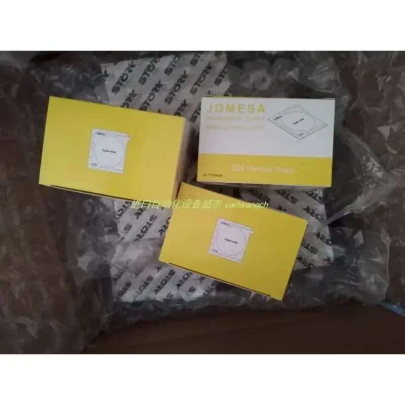 Falling d-ust ad-hesive paper PT49-50 sheets PT60 * 60 particle capture ca-rrier sheet JOMESA(1PCS)