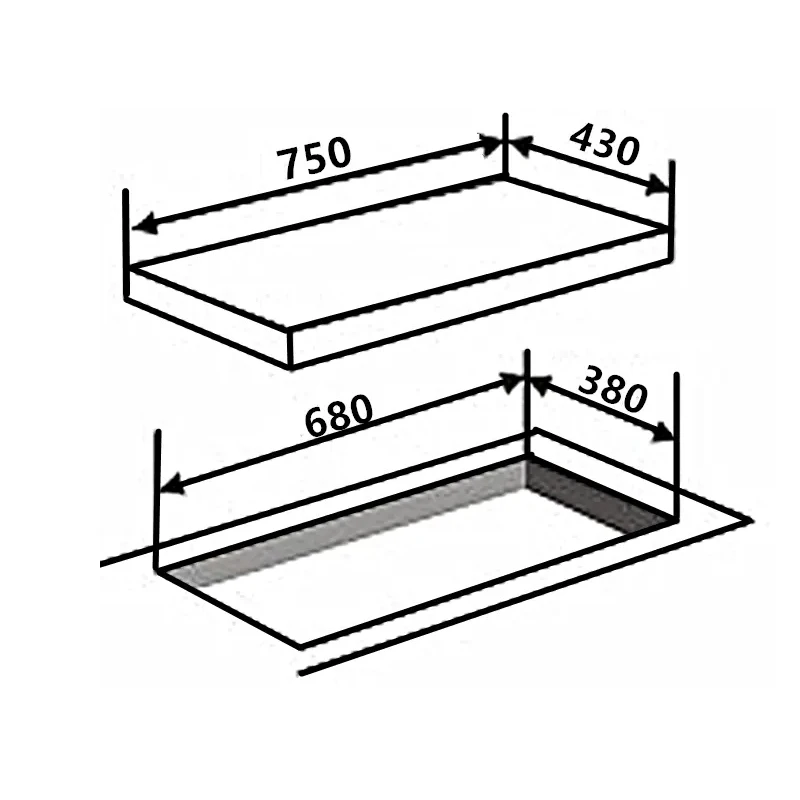 2口ビルトインIHクッキングヒーター、ガスコンロ、電気コンロ、220V/110V、工場価格