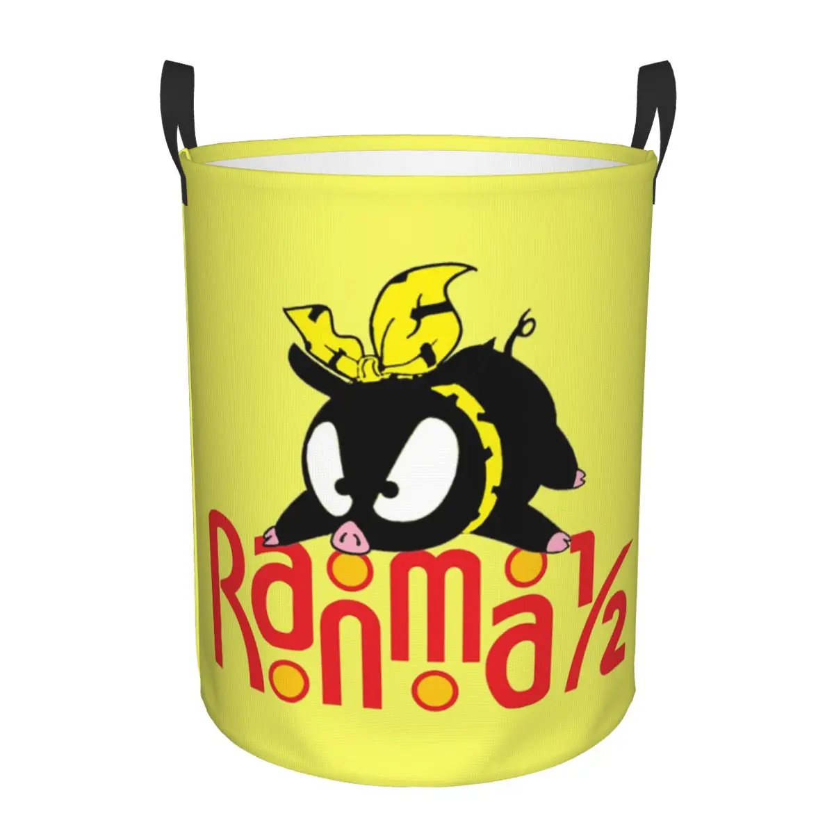 Pchan And Ranma 12 Cestas para la ropa sucia, plegables, grandes, impermeables, para el hogar y los niños