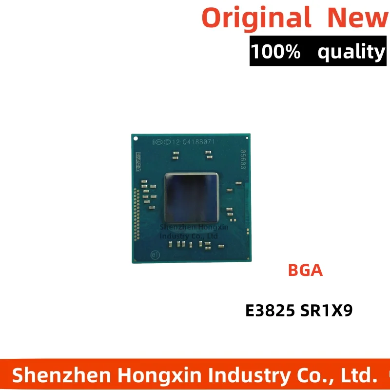 

100% test very good product SR1X9 E3825 BGA Chipset