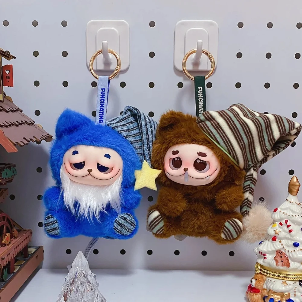 

Серия Gismow Alliance, плюшевая слепая коробка, кавайный брелок, модная игрушка-сюрприз, загадочная сумка, подвеска, экшн-фигурка, модный подарок