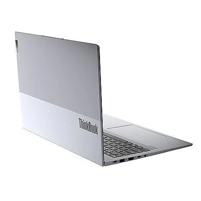 Lenovo Thinbook 16 + Laptop Bisnis 2022 I5 12500H/I7-12700H RTX2050 16G + 512GB 16 Inci 2.5K IPS Led-backlit Notebook Ramping Win11