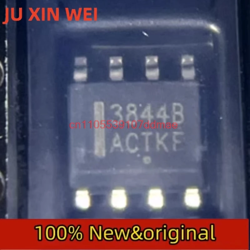 10PCS/UC3844BD1R2G 3844B SOP8 Original Genuine Goods in Stock