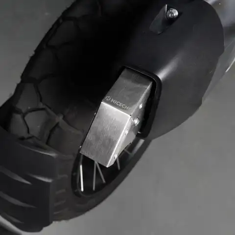 BMW R1250GS GSA एग्जॉस्ट मफलर डिफ्लेक्टर R 1250 GS 2018-2023 R1250GS एडवेंचर R 1250 GSA R1250GS ADV 2018-2024 2023 2022 के लिए 8 best sales 1250 जीएसए - №3