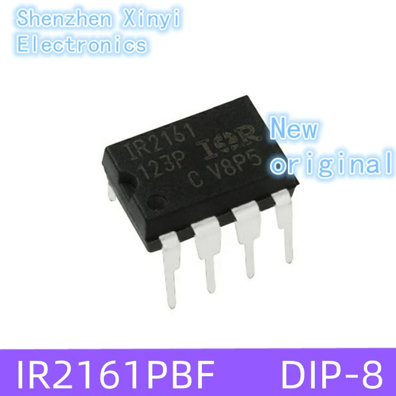 New original IR2161PBF 2161PBF IR2161 DIP-8 MOSFET Driver Chip Power management IC