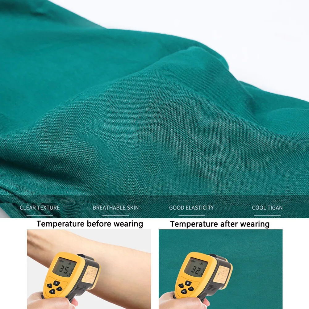 عصابة رأس رياضية ماصة للرجال والنساء، أغطية رأس للصالة الرياضية واللياقة البدنية واليوجا والجري وممتصة للرطوبة، رباط شعر مرن للرأس