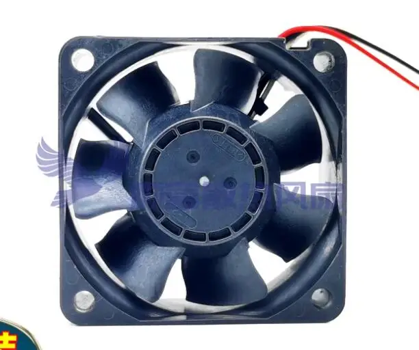 NMB 2410SB-04W-B59 B50 DC 12V 0.20A 60x60x25mm 3-Wire Server Cooling Fan