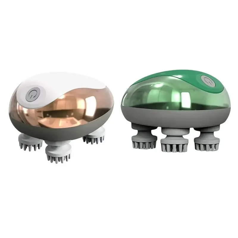 

Электрический массажер для кошек ABBZ-Soft: регулируемый, ручной, для массажа кожи головы, водонепроницаемый, удобный