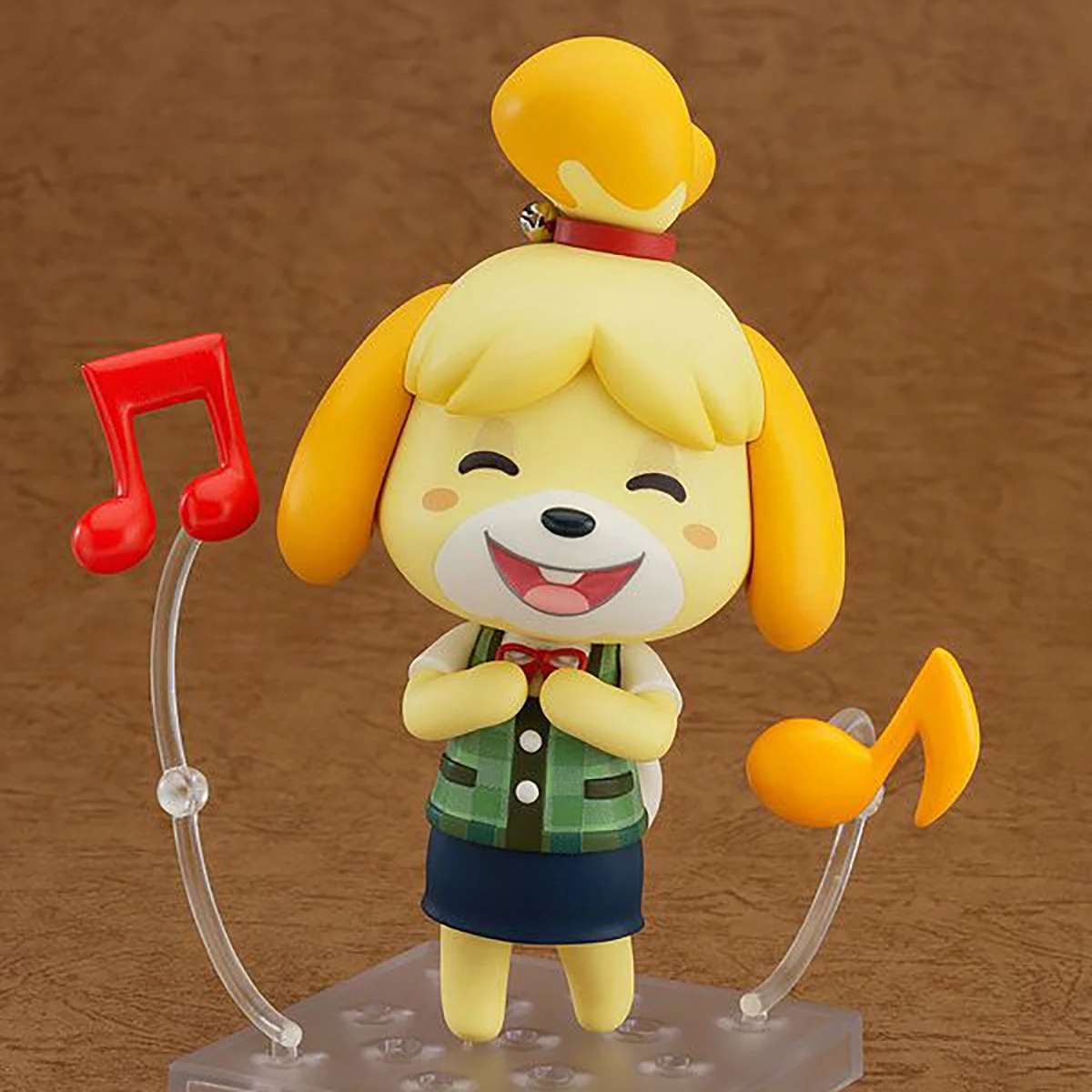 Oryginalne, autentyczne figurki akcji/doll Nendoroid firmy Good Smile Company ( # Figurka akcji Tobidase Doubutsu No Mori Shizue H=100mm