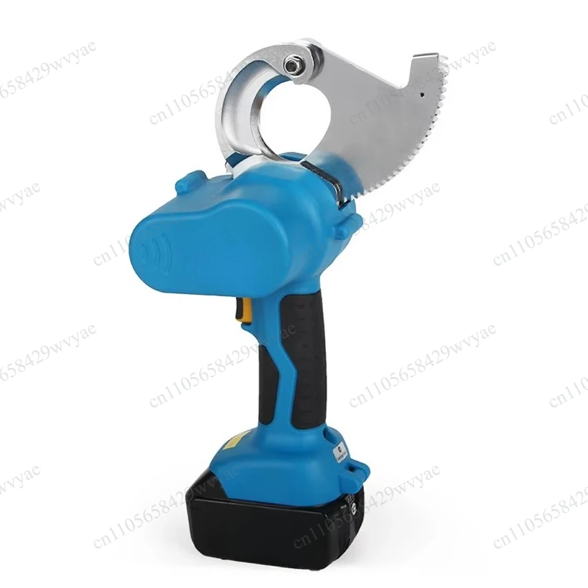 Portable Electric Ratchet Cable Cutter, Max Cutting Diameter 50mm, 600mm²