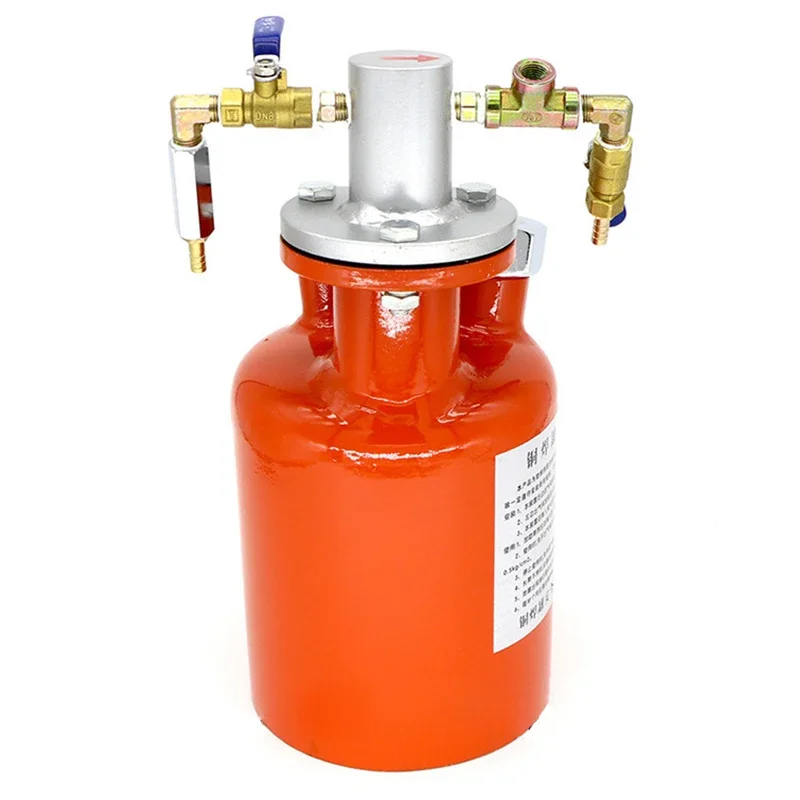 

Flux Generator Brazing Flux Tank Brazing Tank Flux Zygomatic MPFSO-168P with Temper Water Sealed Soldering Aid