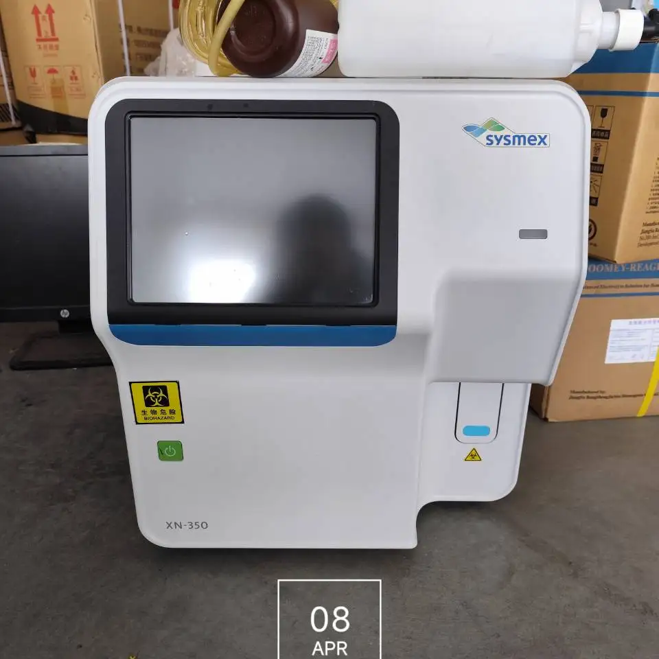 Sysmex xn350,Good work condition,Refurbished