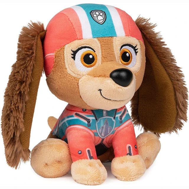 Peluche paw fashion patrol skye