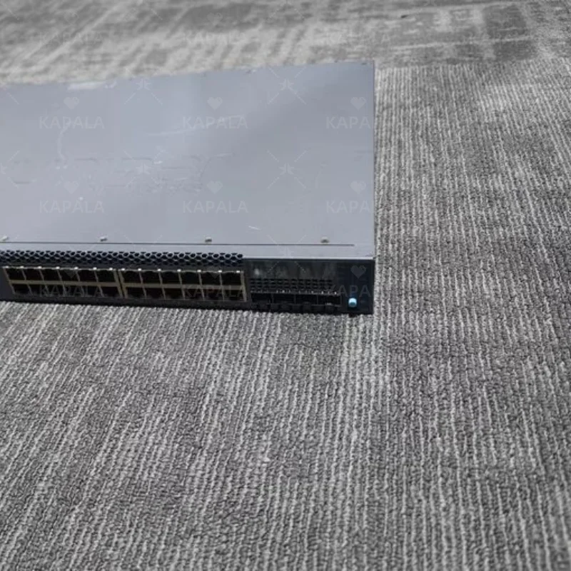 Juniper EX3400-24T Netzwerk-Switch mit 10/100/1000 Mbit/s Services Gateway Vollduplex-Halbduplex-POE-Funktion