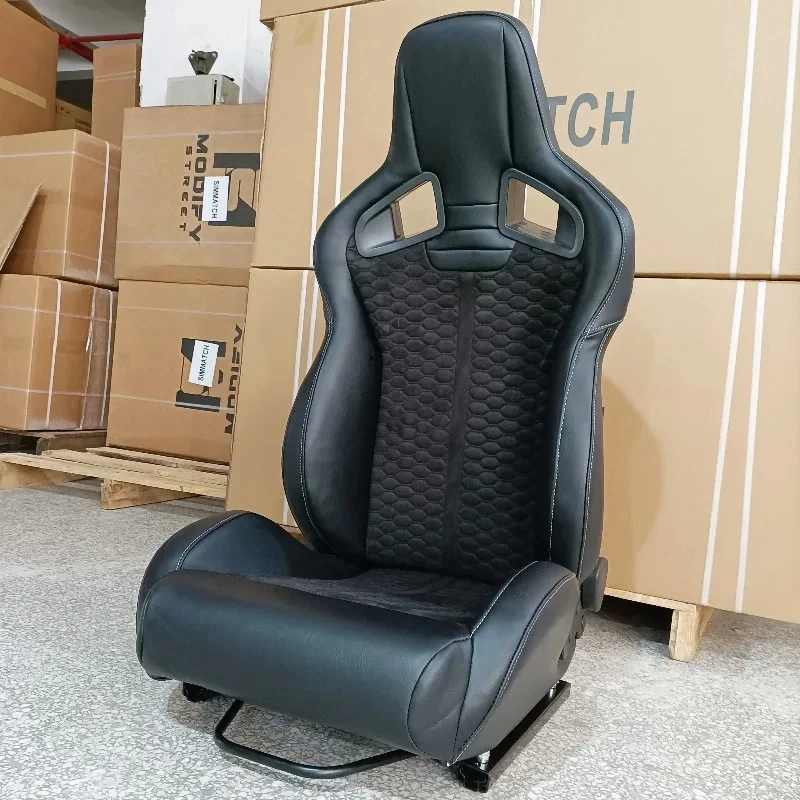 Fiberglass Carbon Fiber Rear Dump Car Sim Racing Seat