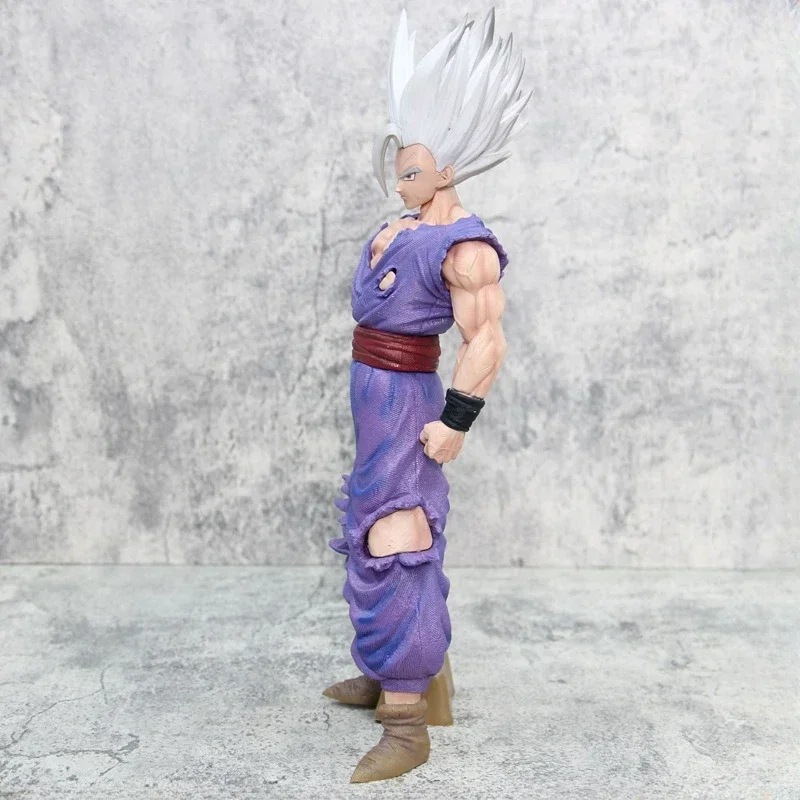 33cm figurki Z Dragon Ball Z syn Gohan figurka Anime Super Saiyan Gk figurka Pvc kolekcja modeli zabawki ozdobne prezenty