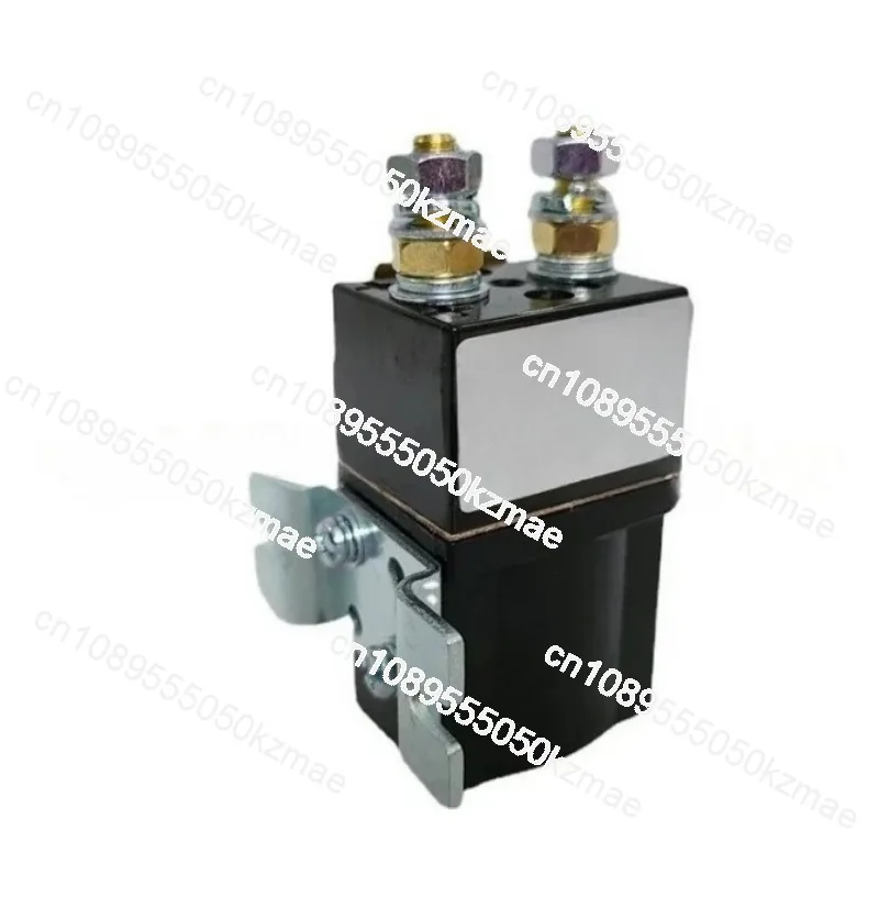 

SW60 Replacement Contactor Solenoid Relay 12V-80V For Electric Forklift Golf Cart Vehicle Power Accessories