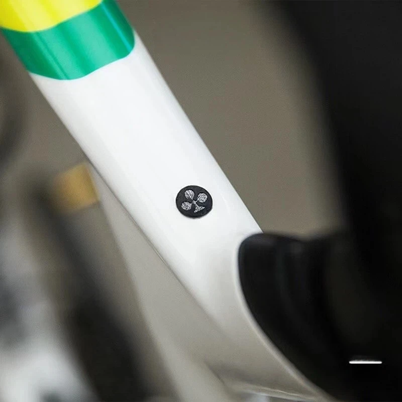 Für Colnago Y1RS Sattelstützen-Schrauben-Staubschutzkappe – 0,15 g leichter TPU-Stopfen, 3D-gedruckter Staubschutz und Spritzschutz – Detail 1