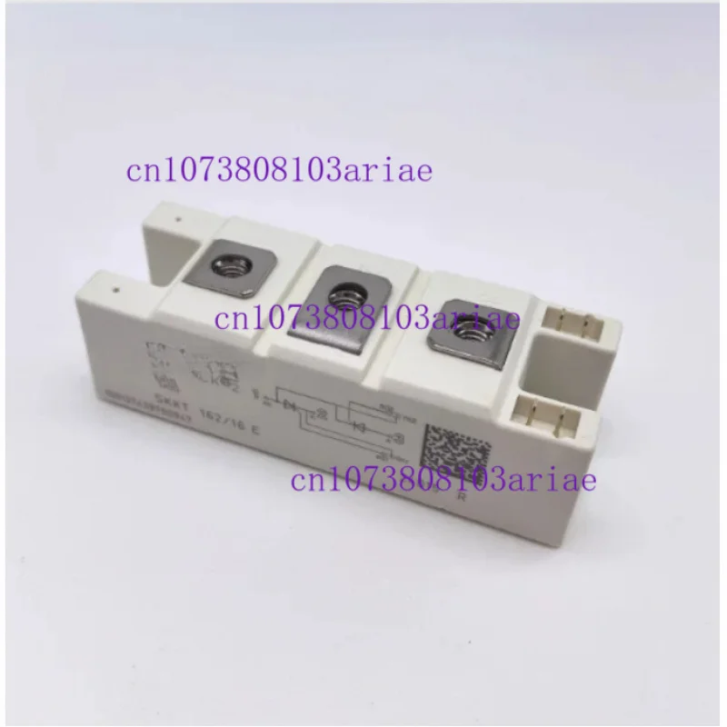 

SKKH162/16E SKKH162/12E SKKH162/14E SKKH162/18E NEW ORIGINAL IGBT MODULE