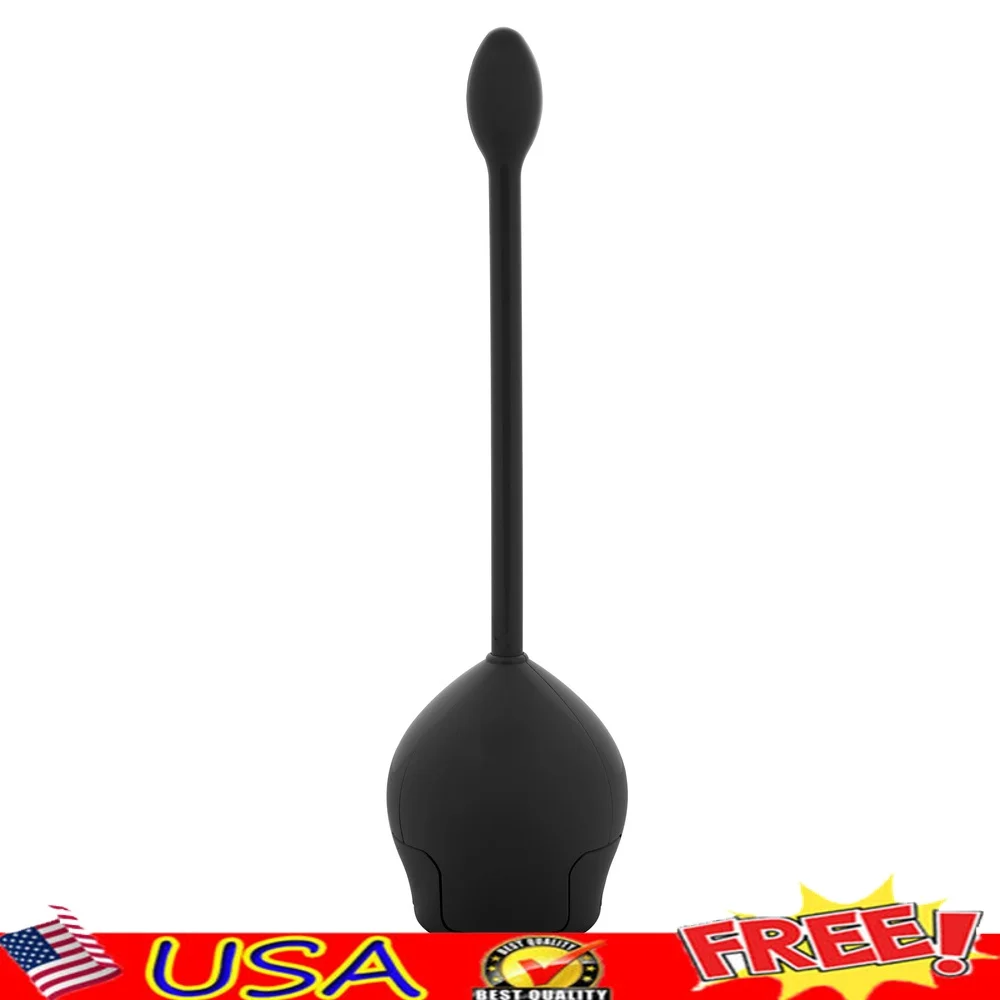 

Эргономичная щетка для унитаза с самозакрывающейся крышкой. Сверхмощная щетина на 360 градусов. Нержавеющая конструкция. Легкая очистка.