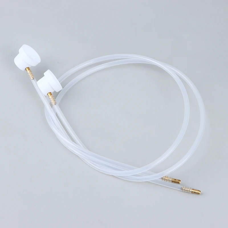 

✰✪2PCS Fluid Film Nozzle Extension Hose For Aerosol Cans Spray Clean The Air Conditioner Extension Pipe Fittings Aerosol