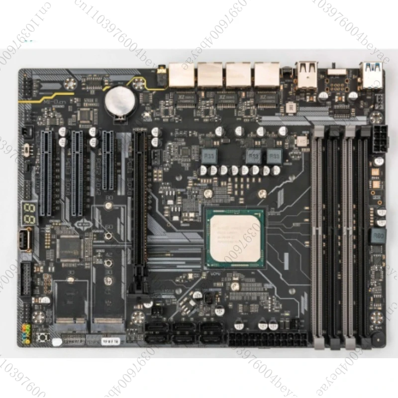 

Основная плата сервера D-1581 DDR4 3 2,5 г NAS