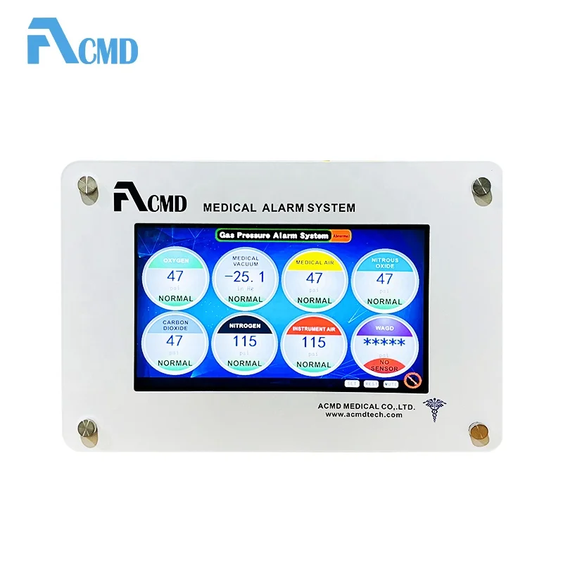 Acmd نظام إنذار منطقة LCD إنذار طبي لنظام إنذار المستشفى #1
