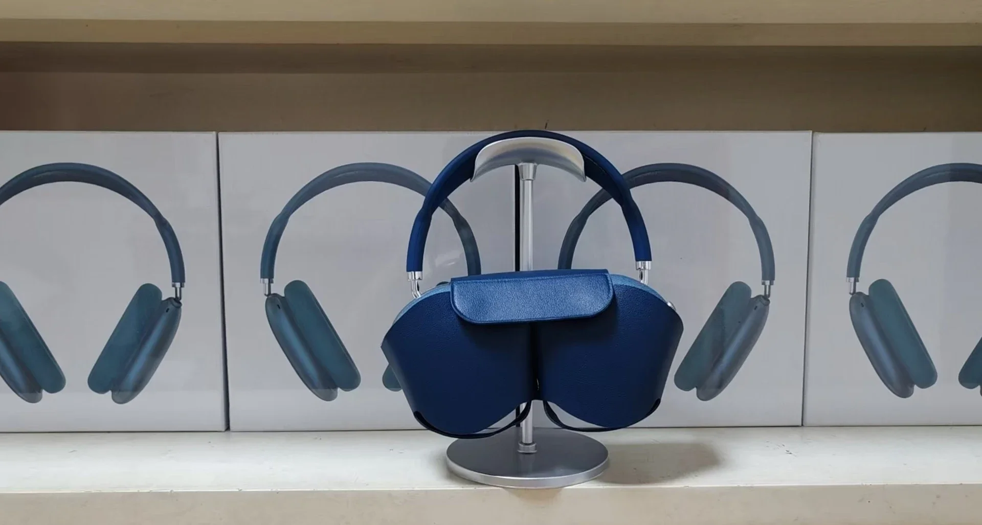 بلوتوث P9AirMax مثبت على الرأس، بسيط ومناسب لأجهزة Apple وAndroid وصوت محيطي وسماعات أذن مغناطيسية وقابلة للتمدد #2