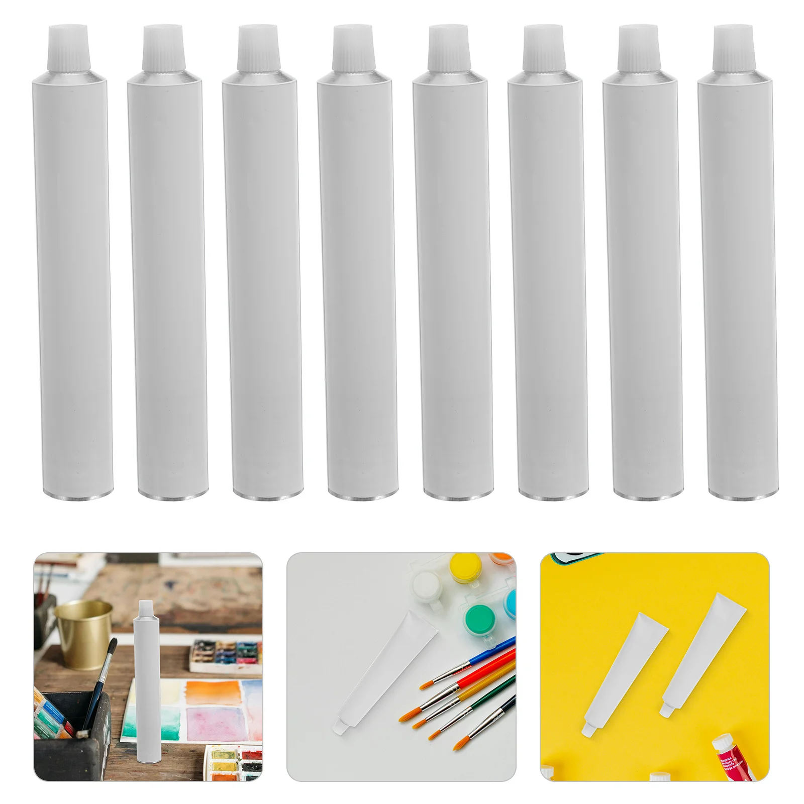 Prueba hueca de aluminio liviana de alta resistencia para aplicaciones de refuerzo de muebles y diseño industrial