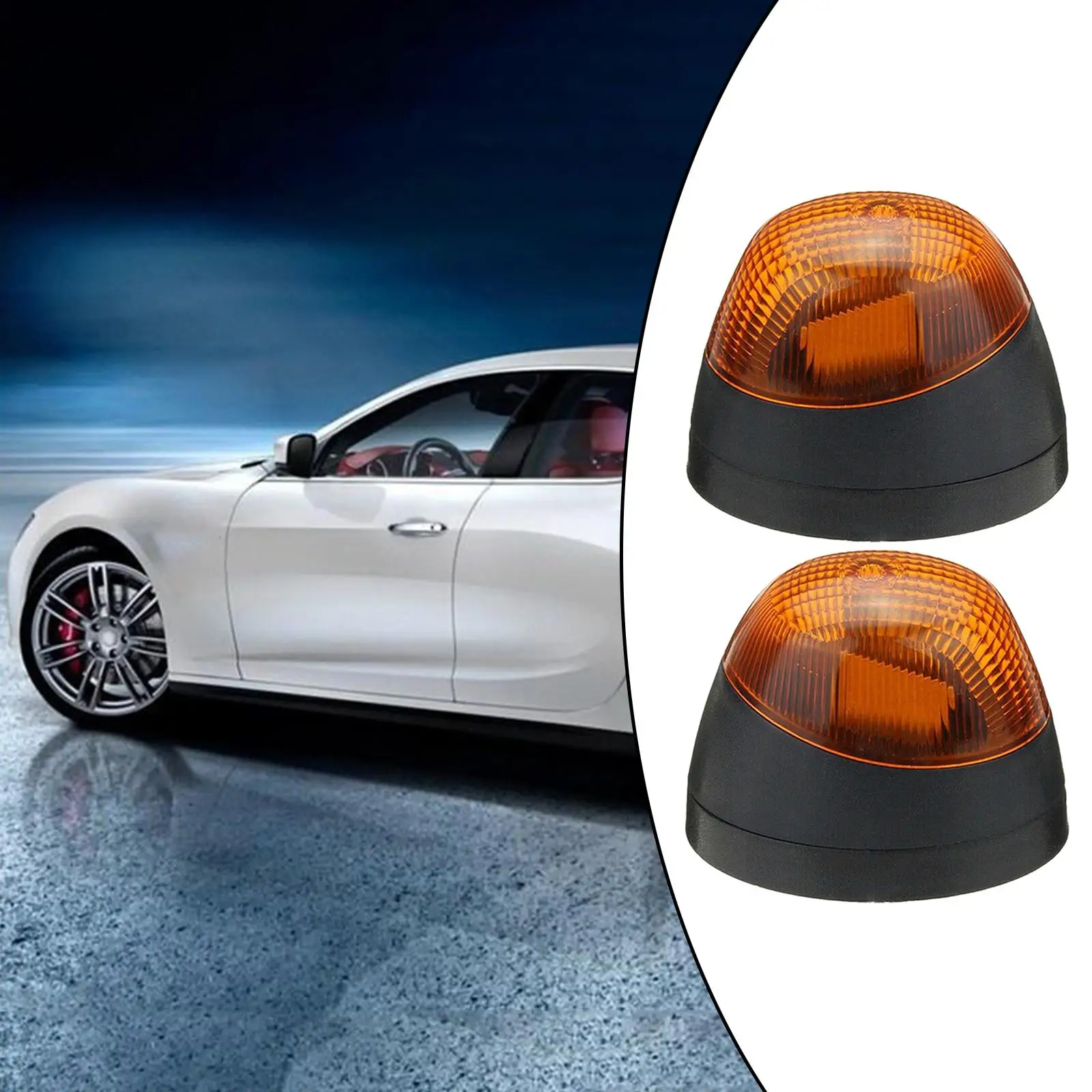 Indication Side Light Lamp Transit Mk6 Mk7 2002-2013, Durable Premium image 3