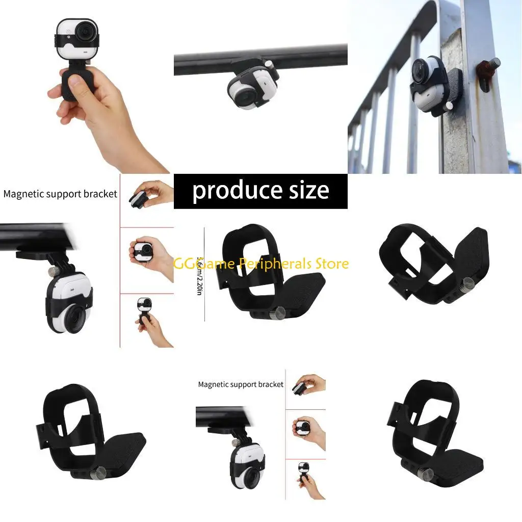 

U55B Suction Cup Bracket For Go Suction Bracket Base Action Camera Outdoor Photography Accessories