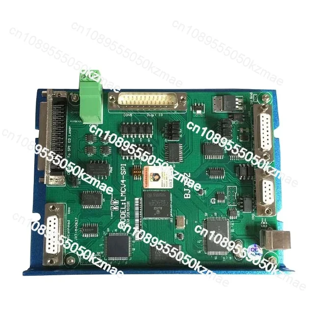 

JCZ SPI‑B‑V4 SPI‑D‑V4 Laser Control Card + EZCAD V2 for SPI G3/G4 Laser Module