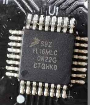 

Free shipping S9ZVL16MLC QFP-32 10PCS