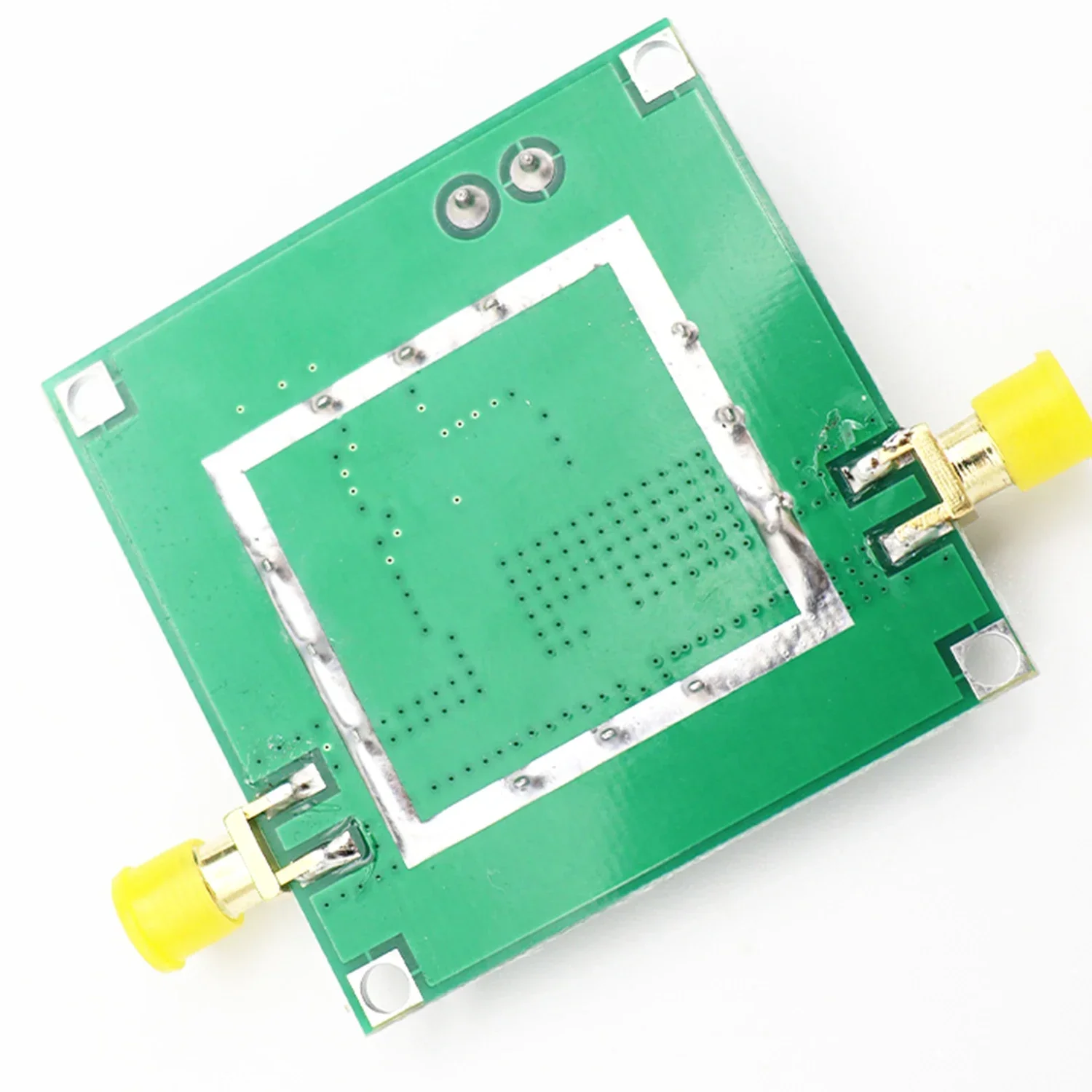 NEW 1-3000MHz 2.4GHz High Gain 20dB LNA RF Broadband Low Noise Amplifier ModuleDC 12V 75mA UHF HF VHF with Shielded Enclosure