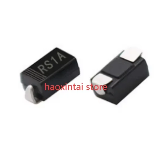 RS1A RS1B RS1D RS1G RS1J RS1K RS1M 1A RS2A RS2B RS2D RS2G RS2J RS2M 2A SMD fast recovery diode SMA